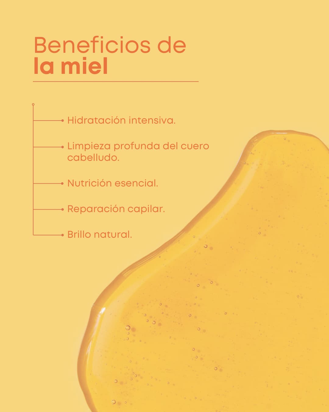 Shampoo Marula-Miel