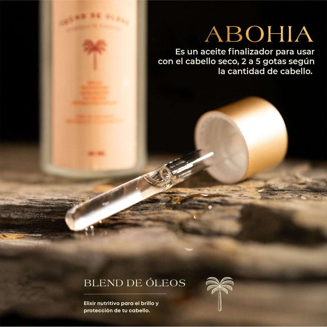 Blend De Óleos