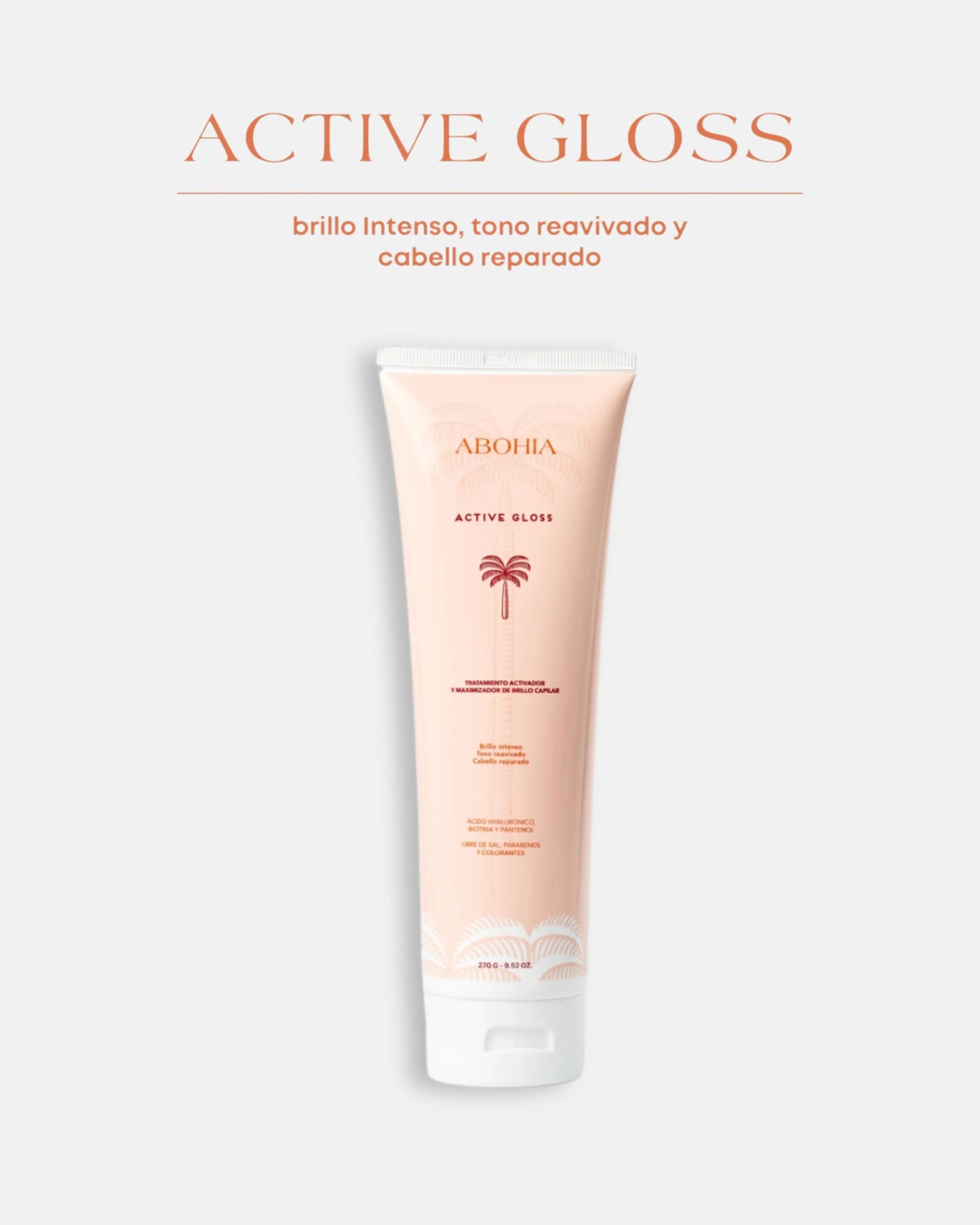 Tratamiento Activador Y Maximizador De Brillo